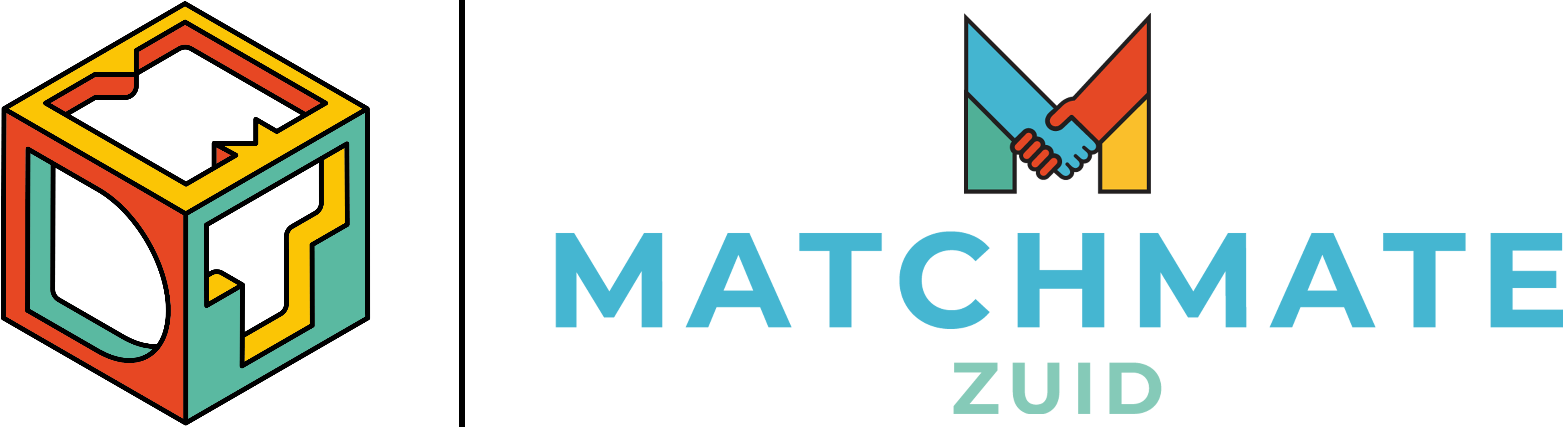 Logo MatchMate Zuid